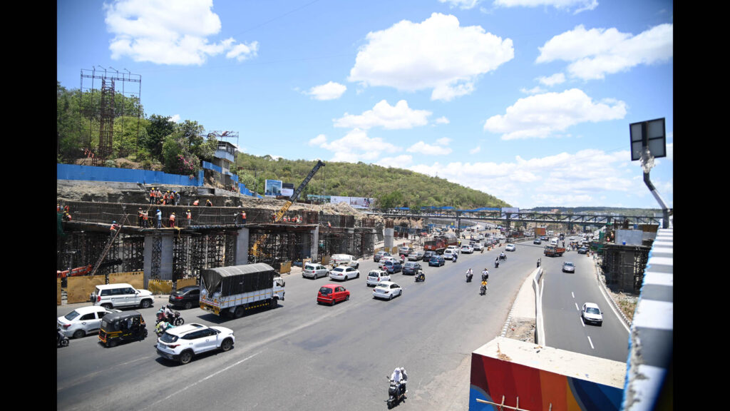 Pune Pimpri Chinchwad Highway Proposal Every Info | ImBox News