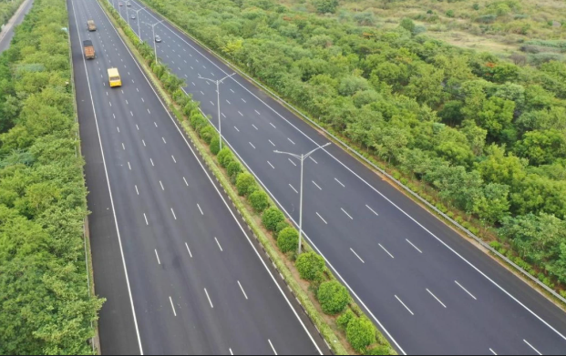 Pune Pimpri Chinchwad Highway Proposal 