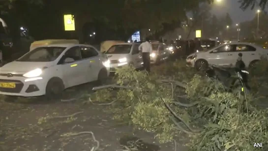 Delhi NCR Dust Storms | Causes, Impact & Safety Measures Explained | Imboxnews.com
