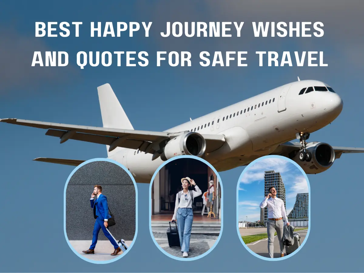 Happy Journey Wishes 2025: Heartfelt Messages, Quotes & Tips for Every Traveler | imboxnews.com