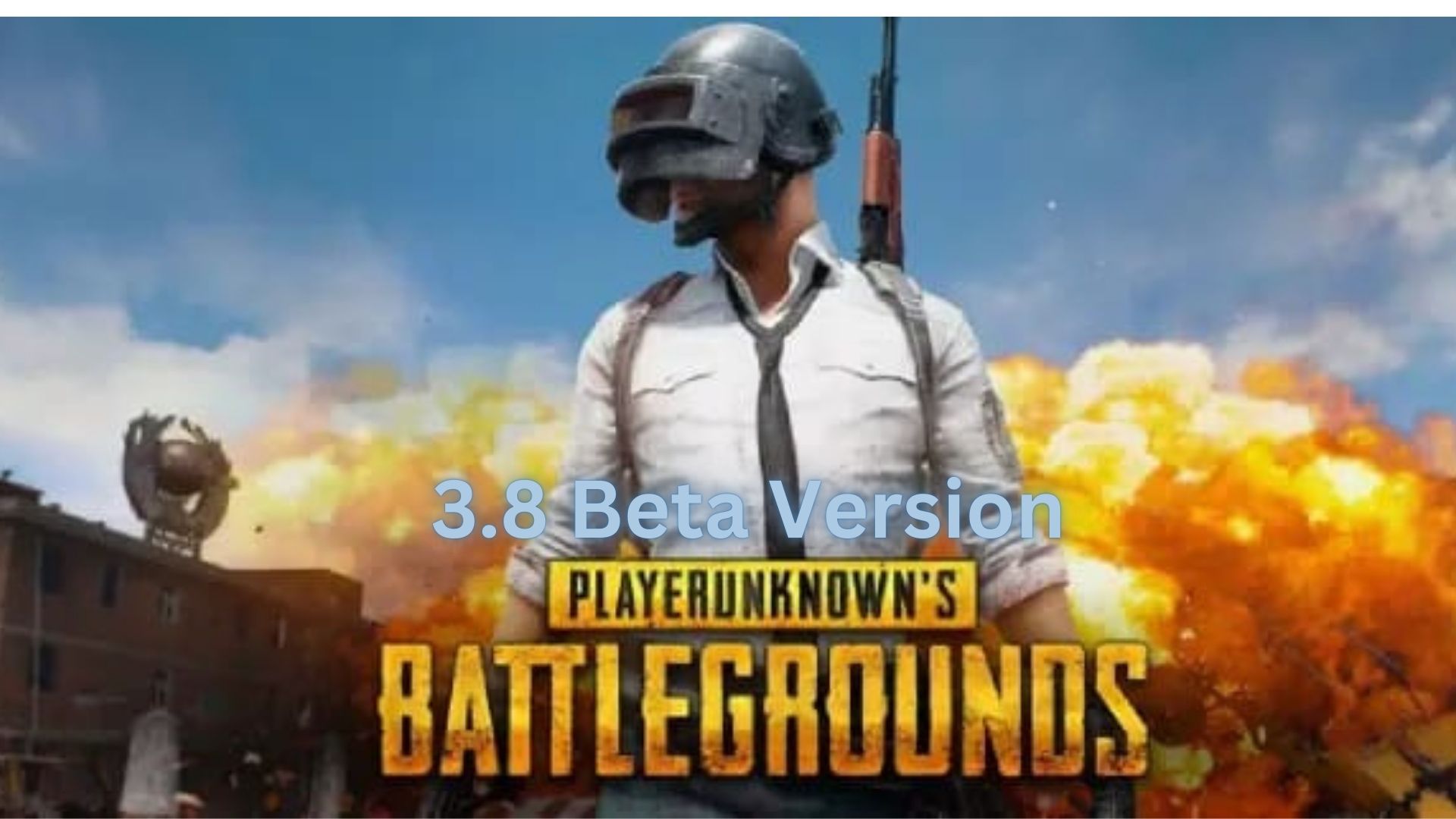 PUBG-Mobile-3.8-Beta-Version/ IMB-News/ IMBOX-NEWS/ IAMBOX 