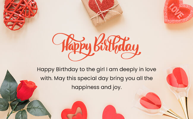TOP Heart Touching Birthday Wishes for Girlfriend 2025: Make Her Day Unforgettable | imboxnews.com