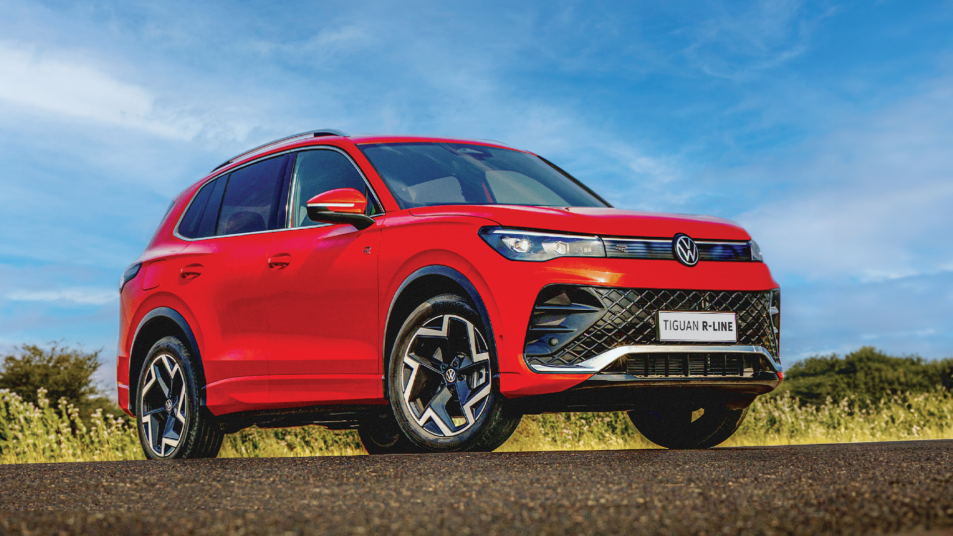 Volkswagen Tiguan R-Line 2025: Stunning Features, Price, and Review | Imboxnews.com