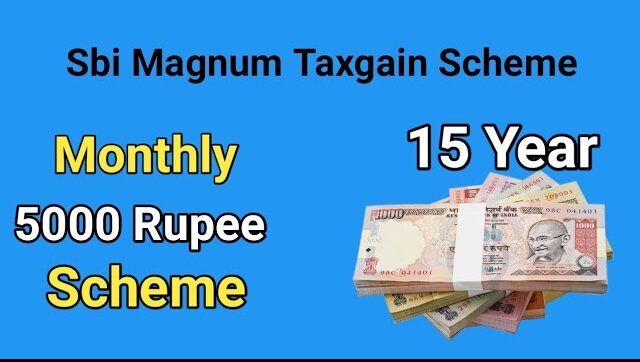 SBI Magnum Taxgain Scheme Mutual Fund​ – Features & Benefits Explained | Imbox News