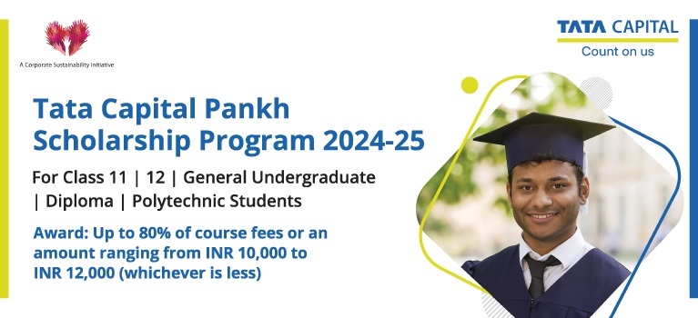 Tata Capital Pankh Scholarship | Eligibility & Application Guide 2025 | ImboxNews.com
